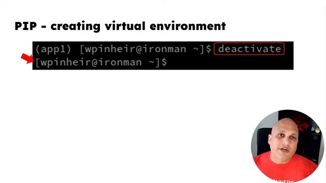 Ambiente Virtual em Python [Português Brasil] смотреть онлайн