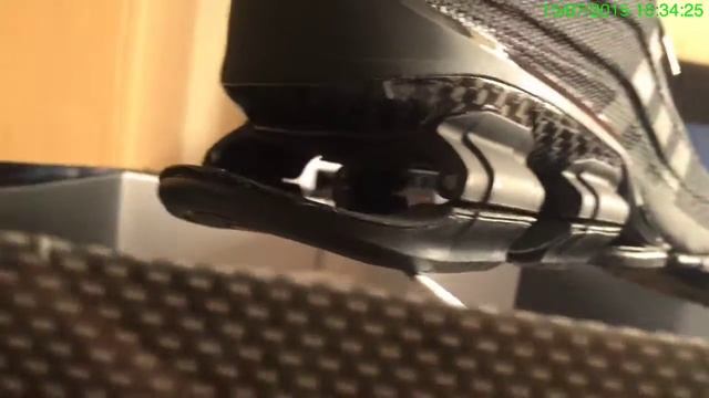 Adidas Bounce S4 trainers Porsche Design. Review.