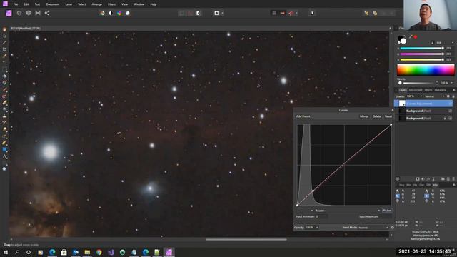 RAC Imaging Workshop — DSLR Data: SIRIL and Affinity Photo смотреть онлайн