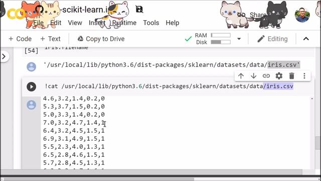 শূন্য থেকে পাইথন মেশিন লার্নিং: পাঠকের সেরা প্রশ্ন: ফিচার ম্যাট্রিক্স, টার্গেট ভ্যারিয়েবল смотреть онлайн