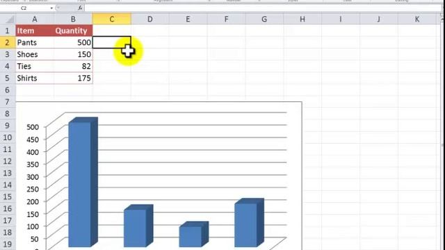 InDesign - add a chart from Excel and a spreadsheet. смотреть онлайн