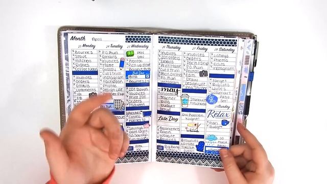 Travelers Notebook Flip Through // Planner Flip Through // Beginner Travelers Notebook Setup смотреть онлайн