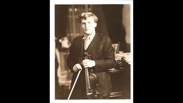 Menuhin - Paganini : Mozes Fantasie (1938) 再復刻 смотреть онлайн