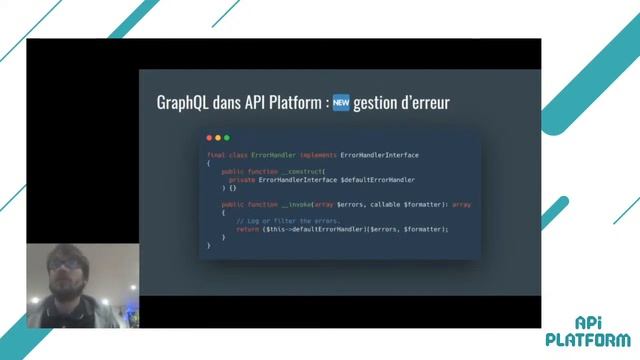 API Platform meetup - 17/12/20 смотреть онлайн