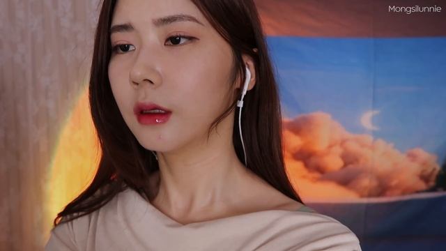 ASMR.sub VIP풀코스 귀청소샵 | 귀소독, 핀셋,여러가지 귀청소,귀 마사지, 펜라이트 смотреть онлайн