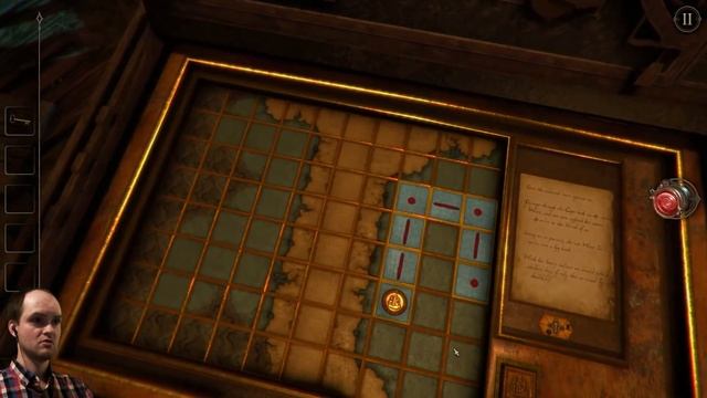 The Room Two 2 ► КОРАБЛЬ ЗАГАДКА |1| Chapter 1 Прохождение смотреть онлайн