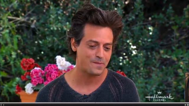 Sebastian Knapp Son of God Hallmark interview1080p смотреть онлайн