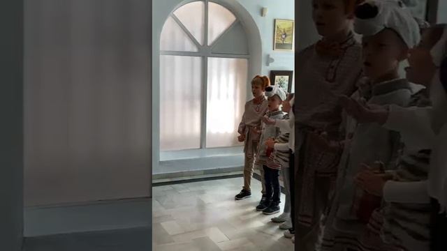 Христос Воскресе! Пасха 2023г смотреть онлайн