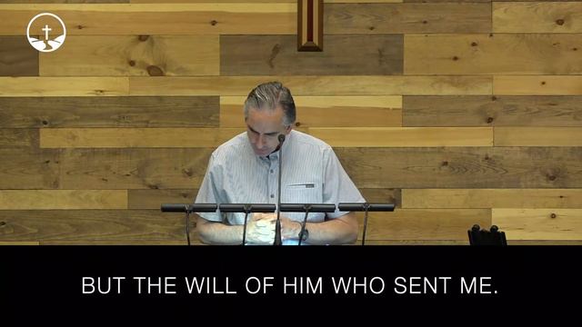 A Gift From The Father - John 6:37 - 1st Service смотреть онлайн