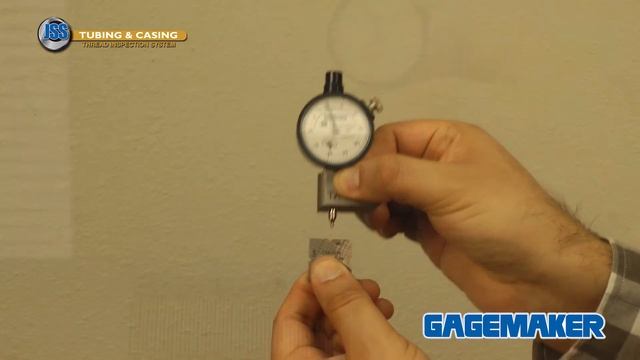 Gagemaker API 5B Thread Addendum Inspection смотреть онлайн