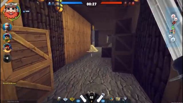Block N Load #1 - Build, Defend, Attack смотреть онлайн