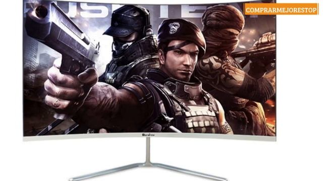 GAOLIGUO Monitor de 32 Pulgadas, Monitor Gaming Full-HD 1920x1080 Flicker-Free, Sin Bordes смотреть онлайн