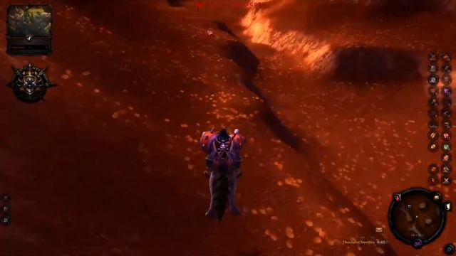 TBC Hardcore lvl62 SLAM FURY WARRIOR, Death = Delete смотреть онлайн
