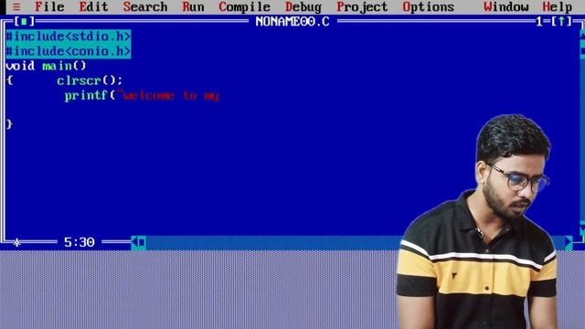 Comment in C Language | Single Line Vs Multiple Line comment | By Rahul Chaudhary смотреть онлайн