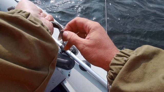 Попытка № 2. Рыбалка на Хариуса р.Енисей д.Подпорожье Красноярский край. Август 2019. смотреть онлайн