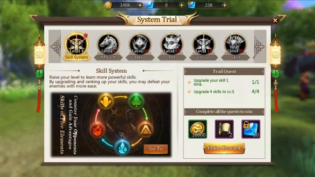 Dynasty Blade 2 Gameplay Обзор Первый взгляд Летсплей (Android,APK,iOS) Игра за Bow смотреть онлайн