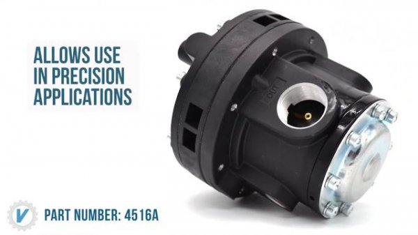 4516A Fairchild Pneumatic Volume Booster 1:1 Ratio