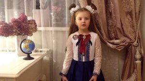 я узнал, что у меня есть огромная семья. В. Орлов. Стихотворение Родное.