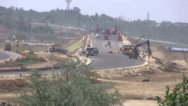 Бесконечные пробки...Керчь. Время ожидания до 50 минут.Керчь.Нижний Солнечный. смотреть онлайн