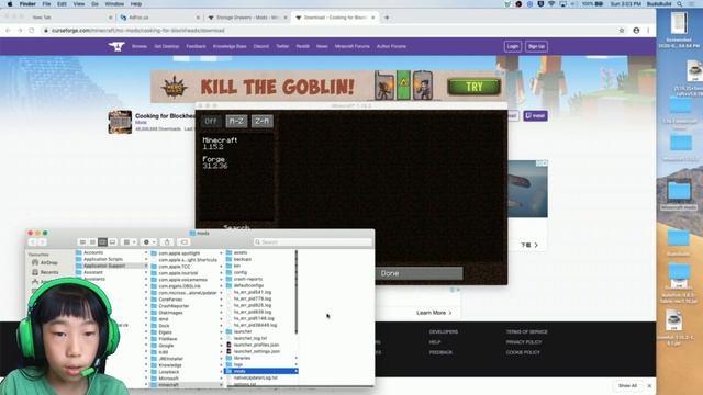 【UPDATED】How to Install CurseForge 4 MODS in Minecraft in 13 mins! MORE Mods in 1 minecraft смотреть онлайн