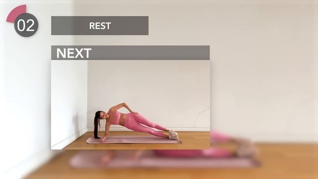 15 MIN BEGINNER PILATES BODY WORKOUT | Low Impact Full Body (No Jumps/No Squats) | Eylem Abaci смотреть онлайн