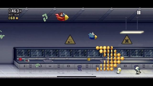 Ranking EVERY Jetpack Joyride Vehicle смотреть онлайн