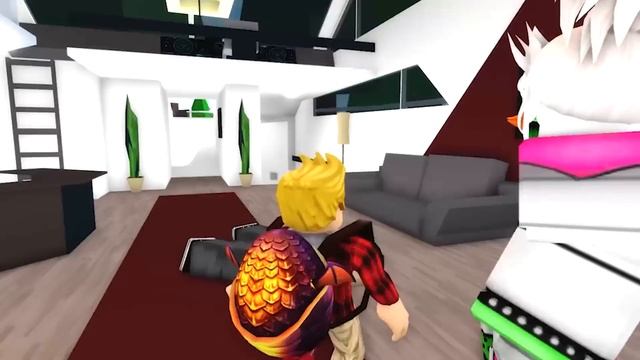 Роблокс УСЫНОВИЛА СЕМЬЯ ФНАФ! АНИМАТРОНИКИ Roblox FNAF смотреть онлайн