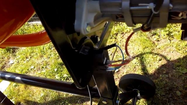 Бетономешалка электрическая "ЭНЕРГОПРОМ" БМ-180Т смотреть онлайн