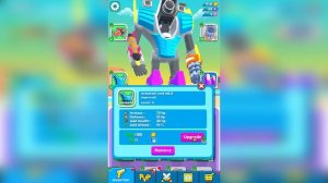 ЭВОЛЮЦИЯ РОБОТА В ТИВИМЕНА РАЗРУШИТЕЛЯ! Mechangelion Robot Fighting