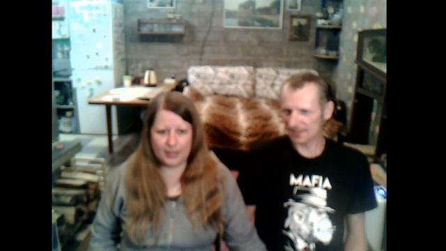 Прямая трансляция пользователя Семья Санько Поболтаем обо всём!