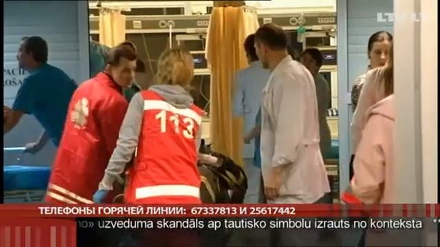 Ласма Силе - представитель больницы П.Страдиня смотреть онлайн