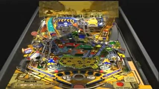 Pro Pinball : Big Race USA sur Playstation смотреть онлайн