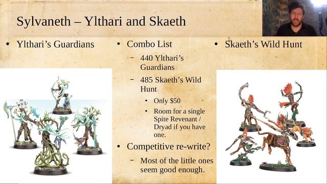 Warcry Lists for Every Underworlds Warband - Order and Destruction смотреть онлайн