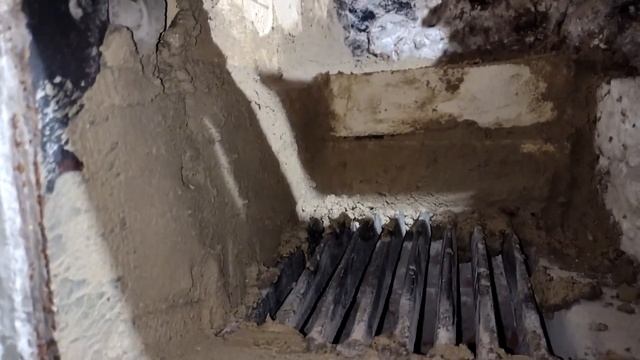 Ремонт печи своими руками смотреть онлайн