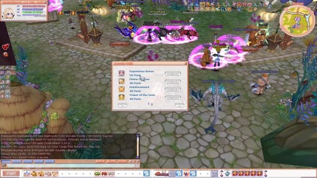 Maximizing Your EXP In Entropia Flyff