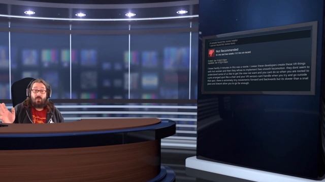 Is Love Vibe Aria a MASSIVE VR Flop? - Reading Steam Reviews смотреть онлайн