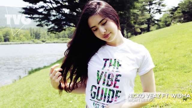 Nicko Veaz ft. Widma - Won't Let Go смотреть онлайн