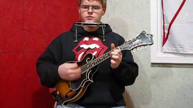 Cousin Mary (Fludd Cover) смотреть онлайн