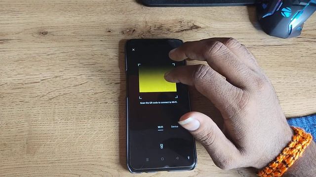 how to connect Wi Fi with QR code in Realme 8 смотреть онлайн