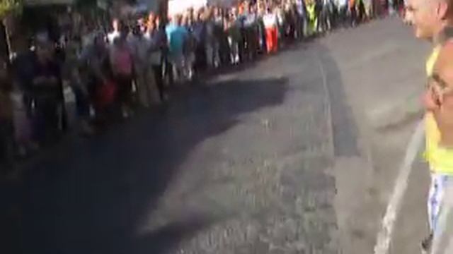 Giro d'Italia Ercolano 2009 смотреть онлайн