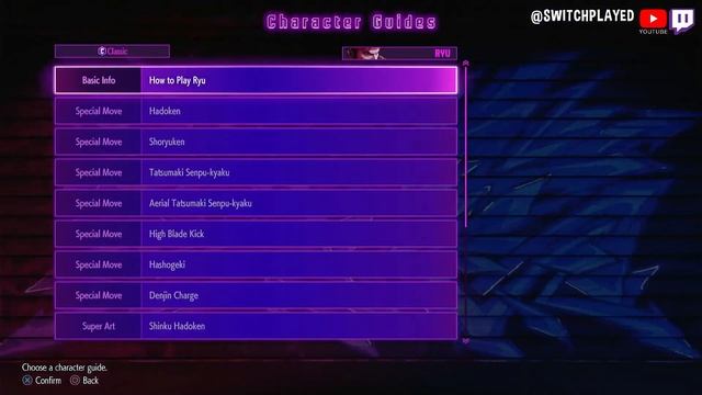 How To Get Training Mode In The Street Fighter 6 DEMO смотреть онлайн