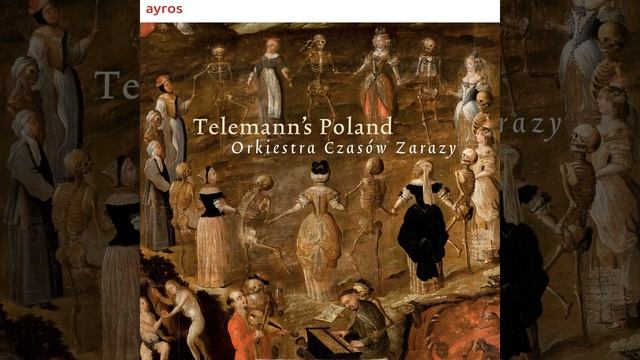 Polish Dances From The Rostock Manuscript, TWV 45: No. 8, Polish Dance In G Major - TWV 45: No....