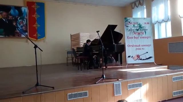 Ф. Шуберт Экспромт соч.90,№2 ми-бемоль мажор смотреть онлайн