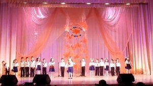 Оркестр детских музыкальных инструментов «Яблочко»