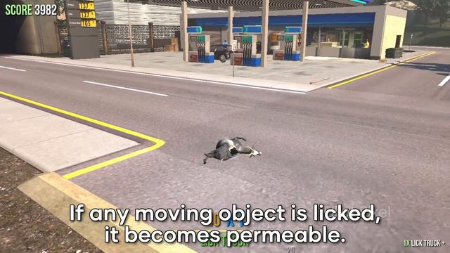 How to unlock I Am Toaster in Goat Simulator (PC only) смотреть онлайн
