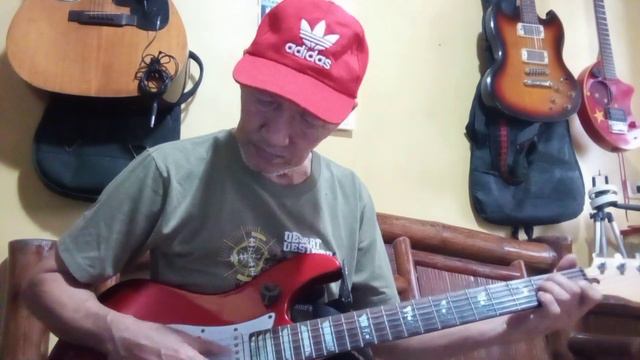 OH Darling By The Beatles (Guitar Cover) смотреть онлайн