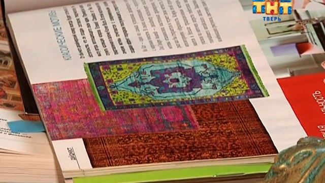 Советы Дизайнера Как выбрать ковёр смотреть онлайн