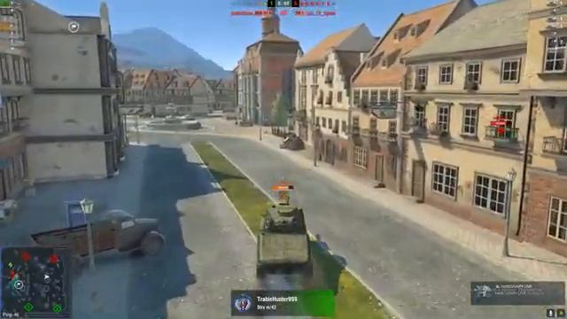 World Of Tanks Blitz Euro Truck Simulator 2 1.45 смотреть онлайн