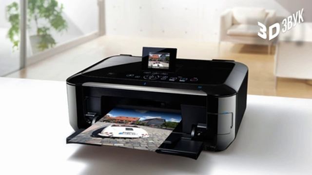 3D звук принтера ♬ 3D printer sound смотреть онлайн