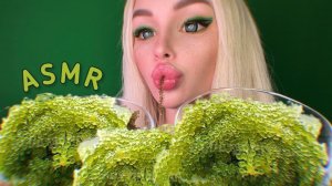 АСМР МОРСКОЙ ВИНОГРАД 💚